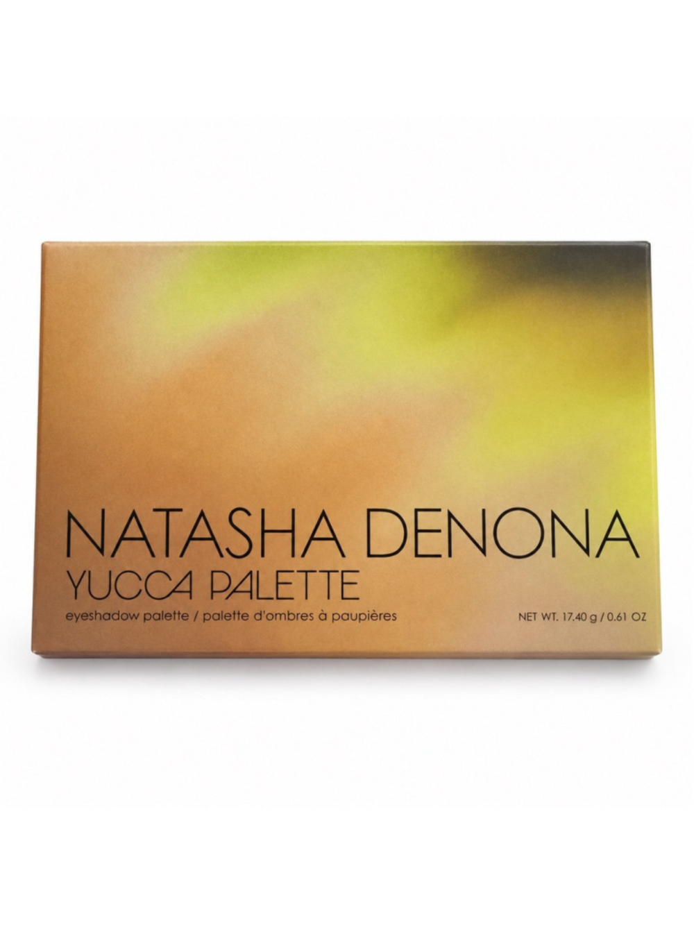 Natasha Denona Yucca Palette Eyeshadow Palette
